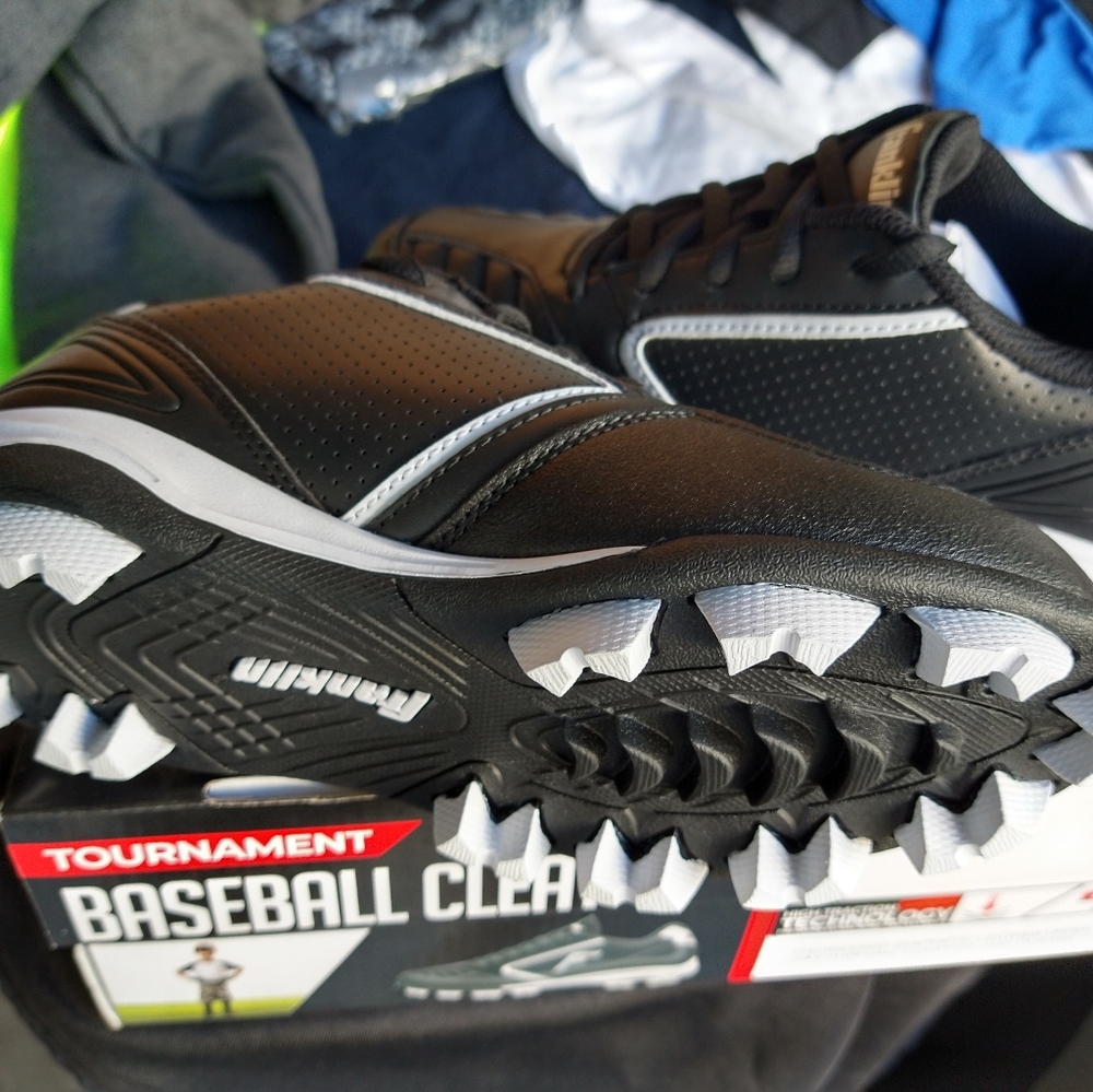 Franklin Tournament Baseball Cleats
